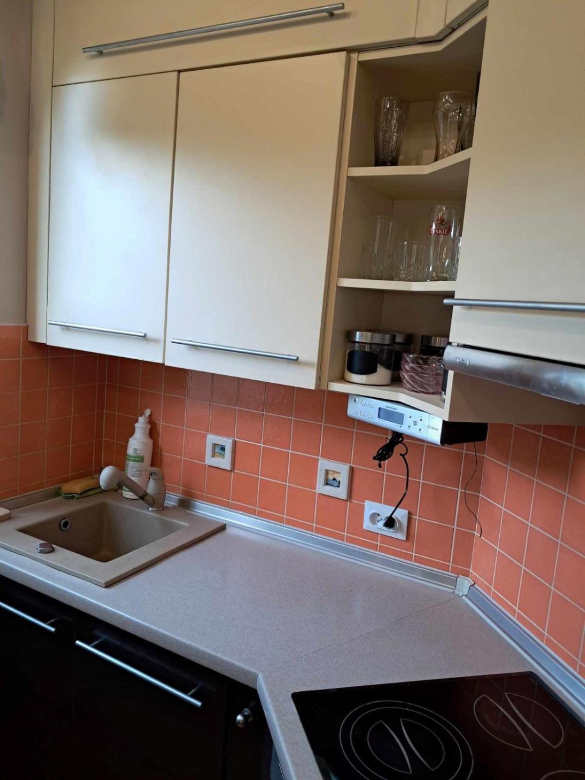 Apartament Julia 1-4 Os Parter Balkon Garaz Westerplatte Kielce Eksteriør bilde